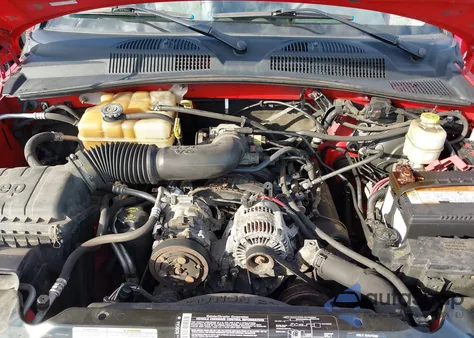 2004 Jeep Liberty Sport из США, поврежденный, VIN 1J4GL48K54W277999